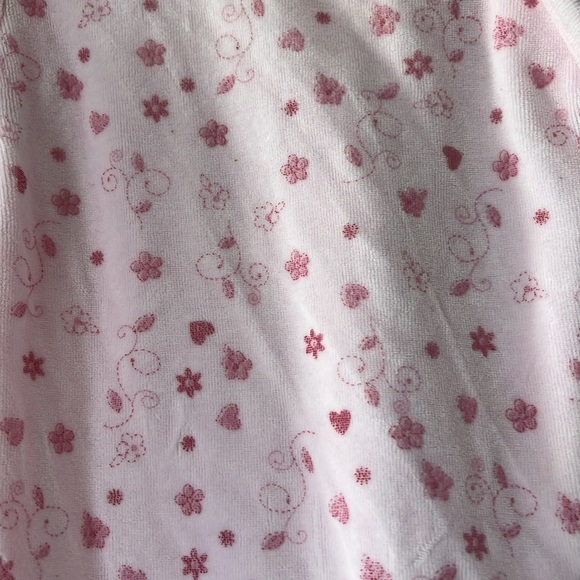 Soft Fleece Snugabye Sleepers - Picture 2 of 5